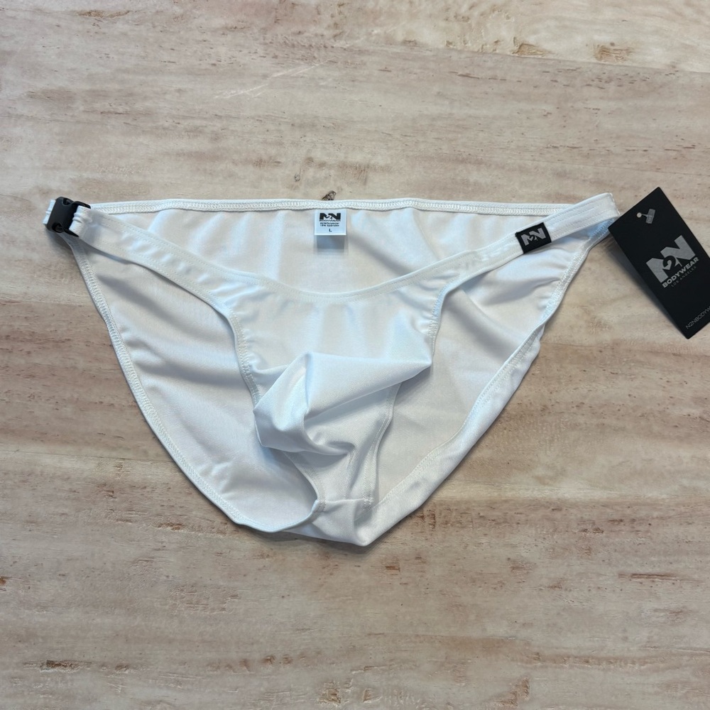 N2N BODYWEAR Micro Fire Island Bikini Swimsuit